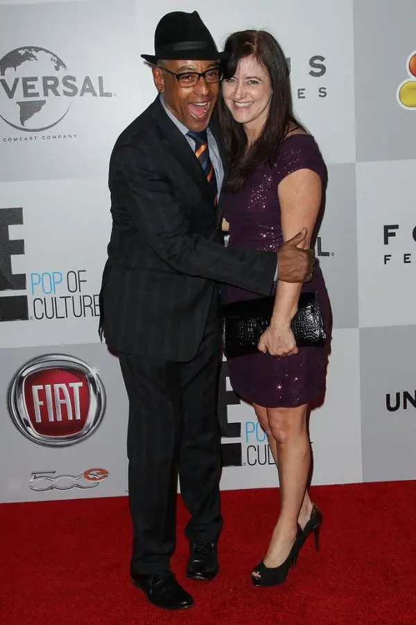 Giancarlo Esposito's Married Life With Wife Still Alive? Or The Power